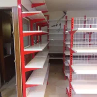 ستون دیوارکوب//قفسه سوپری//لچکی محکم|فروشگاه و مغازه|تهران, اتحاد|دیوار