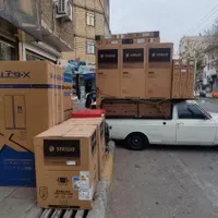 خریدار و فروش انواع یخچال های آکبند و کارکرده