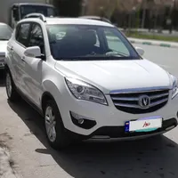 چانگان CS35 مونتاژ، مدل ۱۳۹۶|خودرو سواری و وانت|لنجان, |دیوار