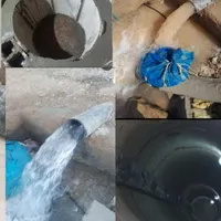 چاه کن مغنی چاه آب باقالب وبدون وچاه فاضلاب مقنی