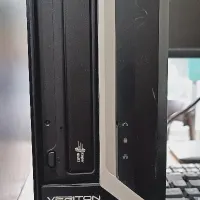 دو عدد مینی کیس و دو عدد DVD Writer