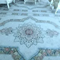 فرش نخی|فرش|بندر کنگان, |دیوار