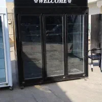 یخچال صنعتی مغازه  پشت بسته|فروشگاه و مغازه|کرج, اصفهانی‌ها|دیوار