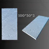 تایل بتنی کفپوش اکسپوز موزاییک چمن مصنوعی|مصالح و تجهیزات ساختمان|اصفهان, بهارستان|دیوار