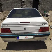 405 SLX موتور 1800، مدل ۱۳۹۰|خودرو سواری و وانت|زاهدان, |دیوار