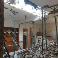 تخریب ‌وکنده کاری ‌باپیکور|خدمات پیشه و مهارت|زابل, |دیوار