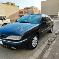 سیتروئن زانتیا 1800cc، مدل ۱۳۸۱|خودرو سواری و وانت|شاهین‌شهر, فدک|دیوار