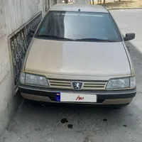 پژو 405 GLX مدل ۱۳۸۳ نقد و اقساط|خودرو سواری و وانت|تهران, نواب|دیوار