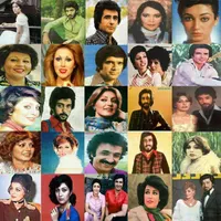 فول آلبوم خوانندگان ایرانی|کلکسیون و سرگرمی|تهران, افسریه|دیوار