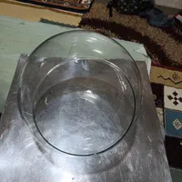 دکور سفالی.وگلدان دکوری شیشه ای|حراج|تهران, شهمیرزادی|دیوار