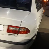 سمند EF7 دوگانه کارخانه مدل ۹۰|خودرو سواری و وانت|زنجان, |دیوار
