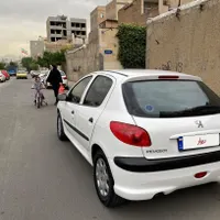 پژو 206 تیپ ۲، مدل ۱۳۹۷|خودرو سواری و وانت|تهران, اسفندیاری|دیوار
