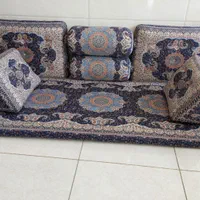 شاه نشین سنتی طرح یلدا