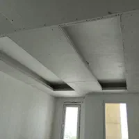 نصب کاغذ دیواری و اجرای کناف