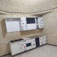 کابینت آشپزخانه آماده درطرح‌های‌متنوع (کد ۱۲۰۷)|مصالح و تجهیزات ساختمان|رشت, پیرکلاچای|دیوار