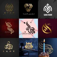طراح تخصصی لوگو / گرافیست / طراحی تایپوگرافی|خدمات رایانه‌ای و موبایل|تهران, سعادت‌آباد|دیوار