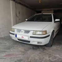 سمند LX 94 سالم|خودرو سواری و وانت|یاسوج, |دیوار