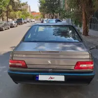 پژو روآ (ROA) سال دوگانه سوز، مدل ۱۳۹۰
