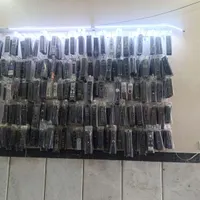 لوازم جانبی موبایل  و کنترل