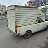 وانت بار شبانه روزی وانت مسقف