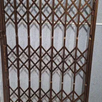 درب کشویی ریلی آکاردئونی|مصالح و تجهیزات ساختمان|شیراز, گلشن|دیوار