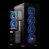 کیس گیمینگ اوست GT-AV402-FB|رایانه رومیزی|اصفهان, خلجا|دیوار