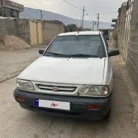 پراید صندوق‌دار بنزینی، مدل ۱۳۸۸