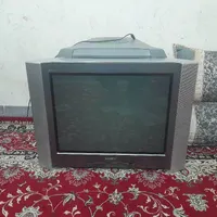 تلوزیون ۲۹اینچ سونی و زیر تلوزیون