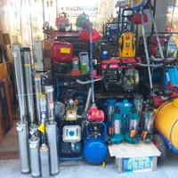 پمپ آبخانگی و کفکش لجنکش و شناور