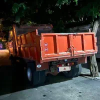 بنز خاور ۸۹ کولر دار|خودرو سنگین|ملارد, |دیوار