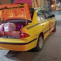 تاکسی دربستی به تهران شمال بندر خوزستان شیراز