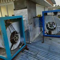 سرویس،نصب وتعمیر کولر وکارهای برق کشی کامل ساختمان