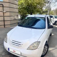 ماشین تیبا ۱ مدل ۹۵
