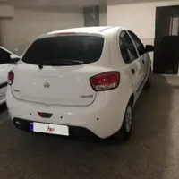 تیبا ۲ مدل ۱۳۹۵ بدون رنگ