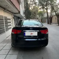 کیا سراتو وارداتی فول ۲۰۱۱ مشکی|خودرو سواری و وانت|اصفهان, خوراسگان|دیوار