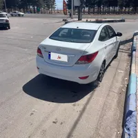 هیوندای اکسنت بلو، مدل ۲۰۱۴|خودرو سواری و وانت|رفسنجان, |دیوار