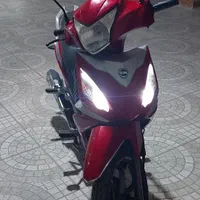 موتور شوکا sym130  مدل ۱۳۹۸|موتورسیکلت|اصفهان, کلمان|دیوار