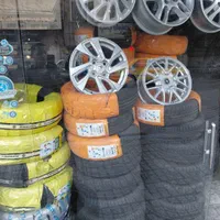 لاستیک چینی دولتی پراید تیبا و...