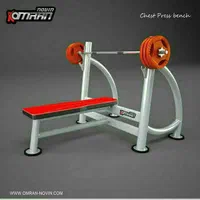 فروش و صادرات دستگاه های باشگاه بدنسازی عمران نوین|تجهیزات ورزشی|رباطکریم, |دیوار