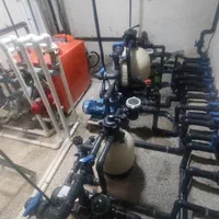 لوله کشی استخروموتورخانه استخر،جکوزی|خدمات پیشه و مهارت|شیراز, ابیوردی|دیوار