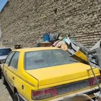 تاکسی پژو روآ (ROA) دوگانه سوز، مدل 1389 با خط|خودرو سواری و وانت|کرج, مشکین‌دشت|دیوار