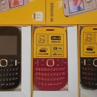 گوشی M-HORSE Asha 200 pro ام هورس نوکیا 4سیمکارته|موبایل|تهران, شمشیری|دیوار