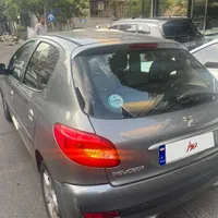 پژو ۲۰۷ اتومات مدل ۱۳۹۷|خودرو سواری و وانت|تهران, امیرآباد|دیوار