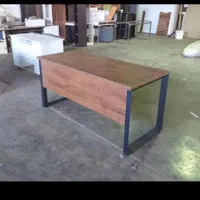 میزکنفرانس 4 نفره 6 نفره پایه فلزی  اداری|دفتر کار|کرج, چهارصد دستگاه|دیوار