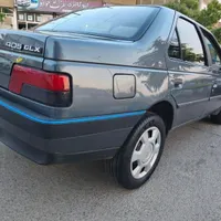 پژو 405 GLX - دوگانه سوز CNG، مدل ۱۳۹۶|خودرو سواری و وانت|بوکان, |دیوار