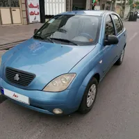 تیبا 2 (هاچبک) EX، مدل ۱۳۹۸