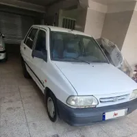 پراید دوگانه شرکتی ۹۱|خودرو سواری و وانت|کرج, حصارک|دیوار