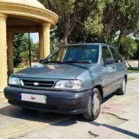 پراید مدل 86 کم کارکرد