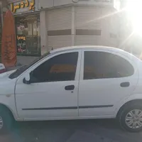 تیبا صندوق‌دار EX، مدل ۱۳۹۵