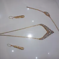 فروش گردنبند.دست بند.گوشواره.حلقه نامزدی.النگو|جواهرات|اراک, |دیوار
